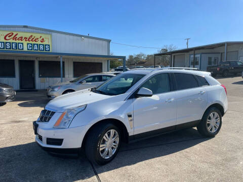 2012 Cadillac SRX