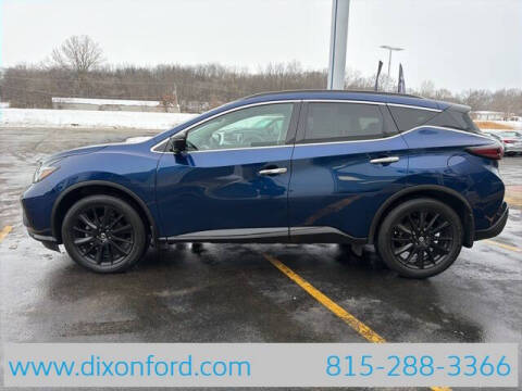 2021 Nissan Murano SL