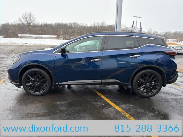 2021 Nissan Murano SL