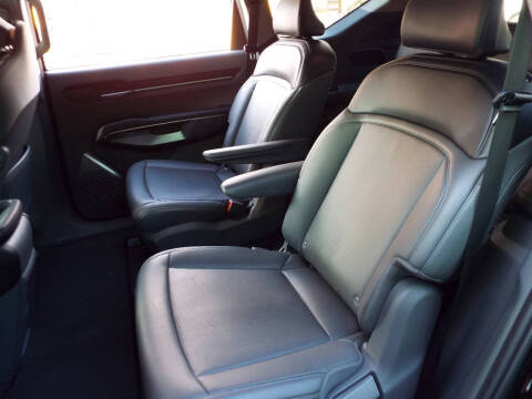 2024 Kia EV9 Light Long Range