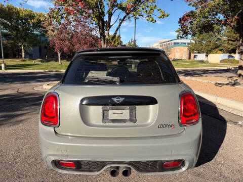 2019 MINI Hardtop 4 Door Cooper S