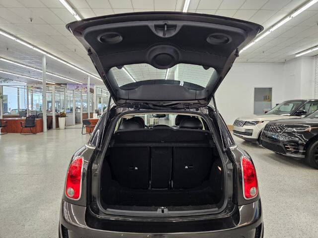 2015 MINI Countryman Cooper S ALL4