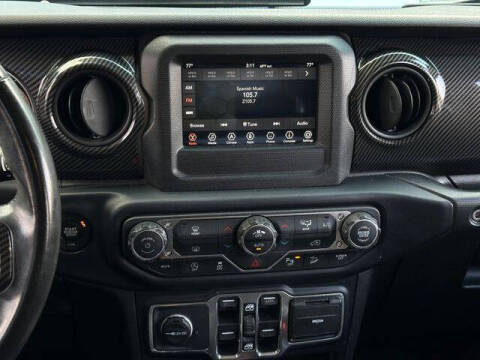 2019 Jeep Wrangler Unlimited