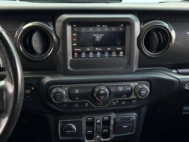 2019 Jeep Wrangler Unlimited