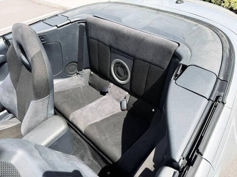 2008 Mitsubishi Eclipse Spyder GS