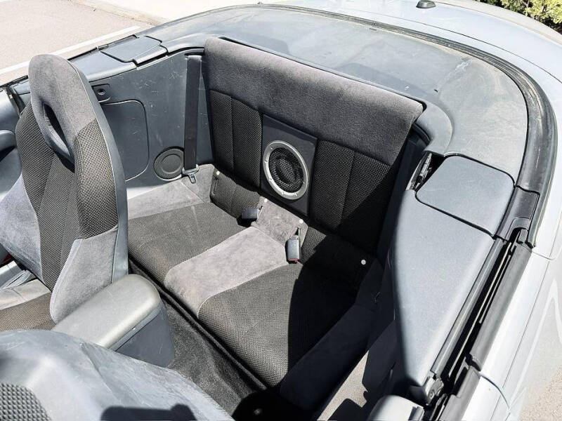 2008 Mitsubishi Eclipse Spyder GS