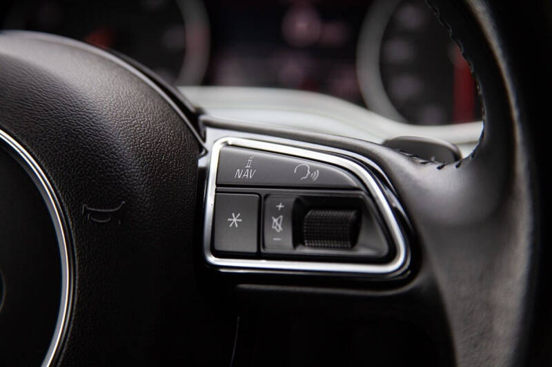 2016 Audi A6 2.0T quattro Premium Plus