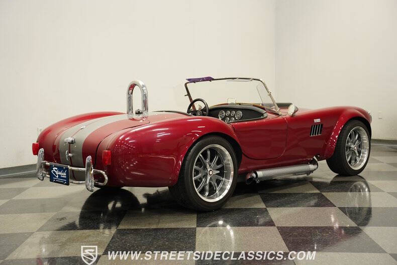 1965 Shelby Cobra