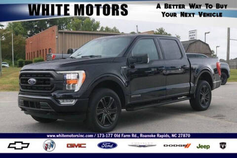 2022 Ford F-150 for sale at Value Center in Roanoke Rapids NC