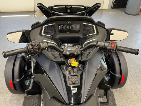 2022 Can-Am Spyder RT Limited