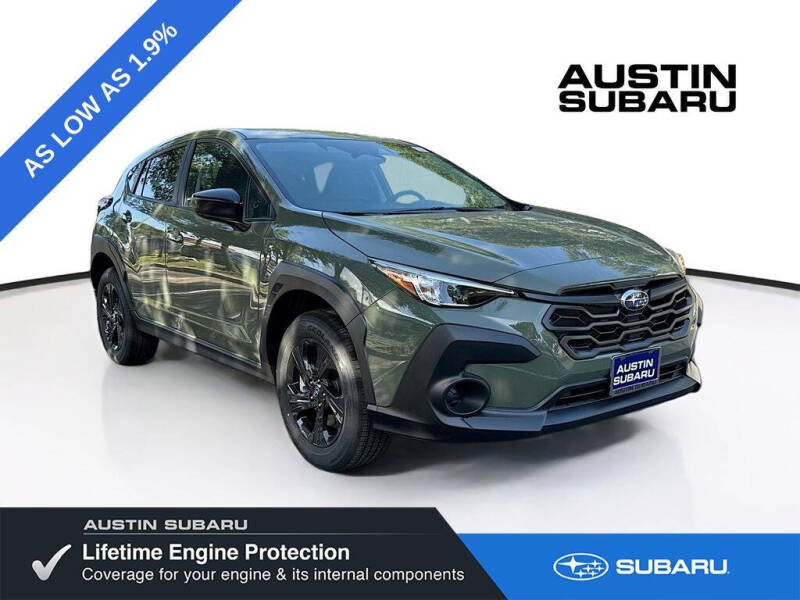 2026 Subaru Crosstrek