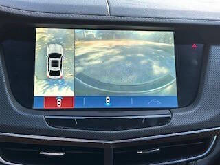 2018 Cadillac CT6 3.6L Luxury