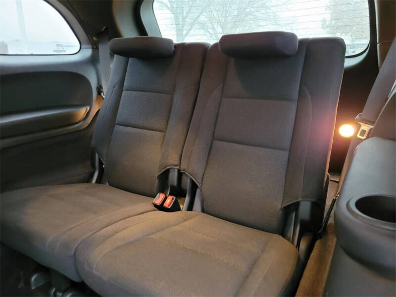 2014 Dodge Durango SXT