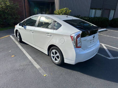 2014 Toyota Prius One