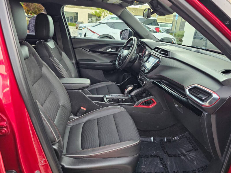 2021 Chevrolet TrailBlazer RS