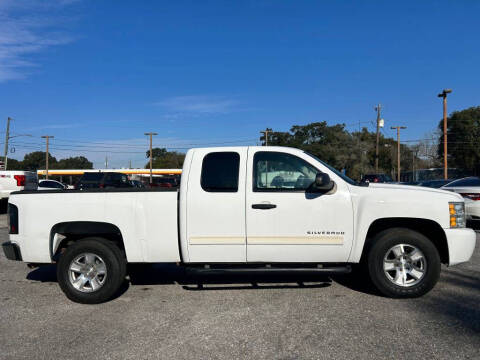 2011 Chevrolet Silverado 1500 LS