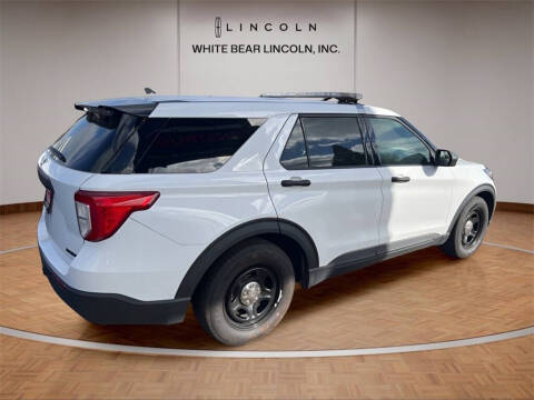 2022 Ford Explorer Police Interceptor Utility