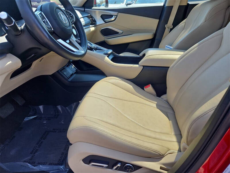 2019 Acura RDX SH-AWD