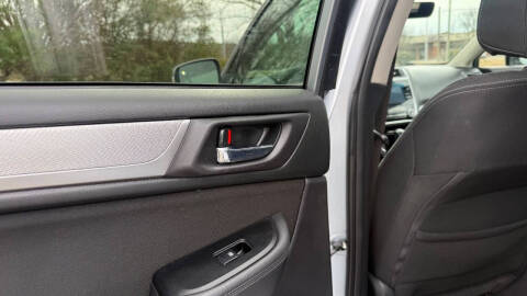 2018 Subaru Outback 2.5i Premium