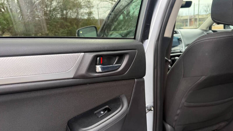 2018 Subaru Outback 2.5i Premium