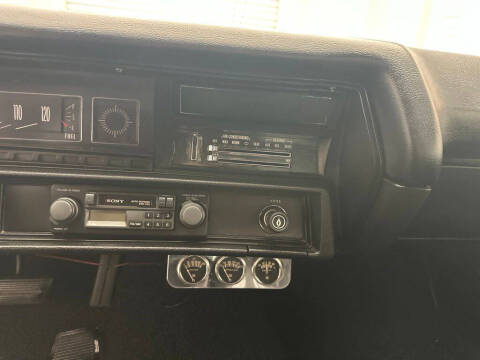 1972 Chevrolet Chevelle