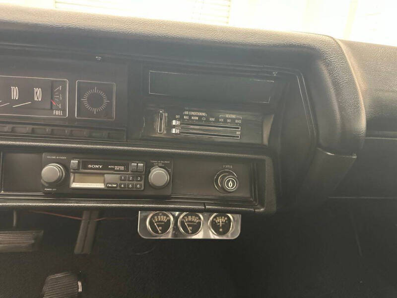 1972 Chevrolet Chevelle