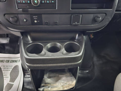 2017 Chevrolet Express 2500