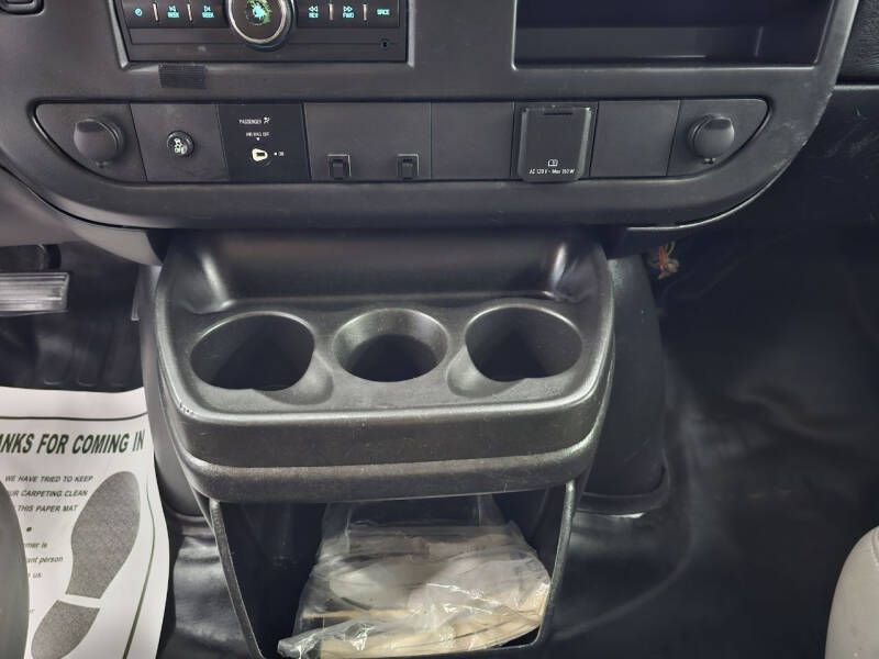 2017 Chevrolet Express 2500