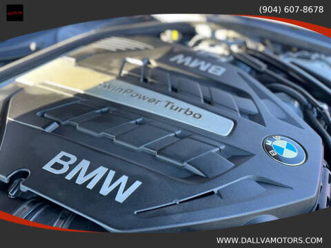 2015 BMW 6 Series 650i