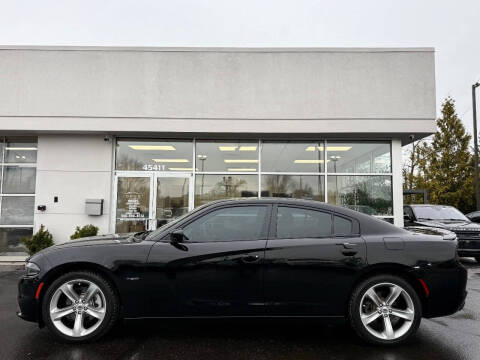 2018 Dodge Charger R/T
