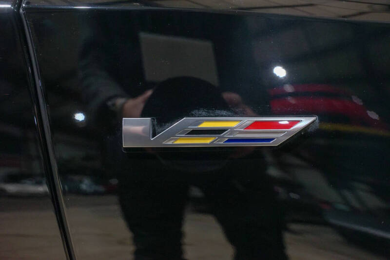 2023 Cadillac CT5-V Blackwing