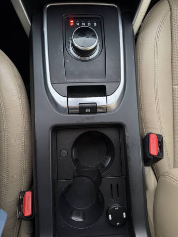 2018 Land Rover Discovery Sport HSE