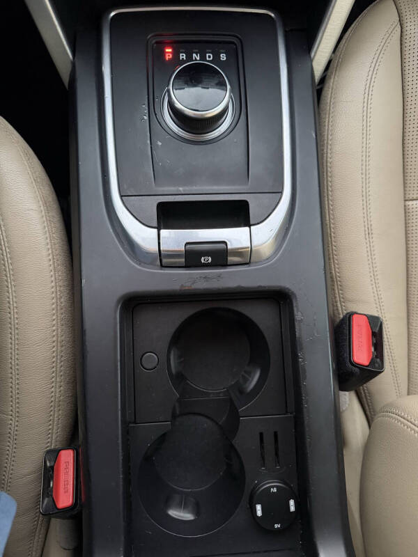 2018 Land Rover Discovery Sport HSE