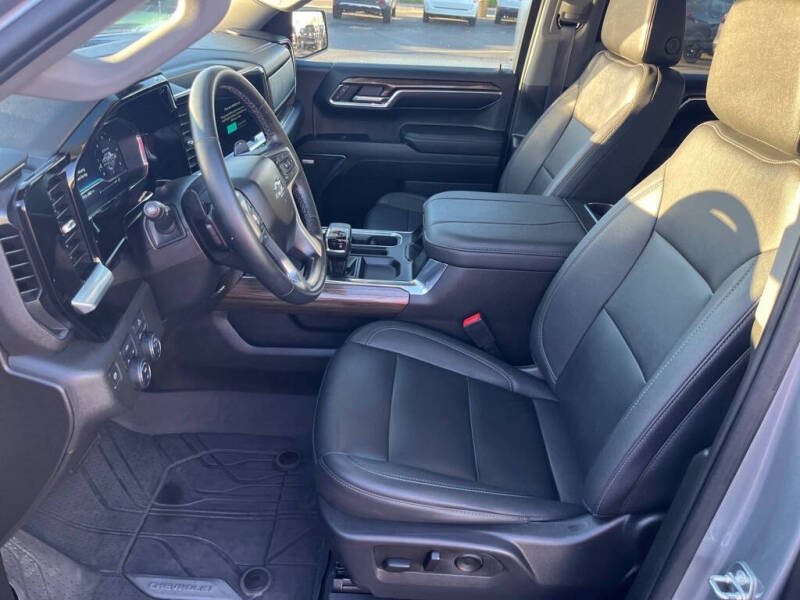 2023 Chevrolet Silverado 1500