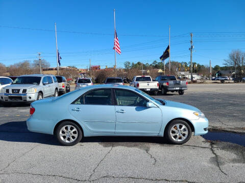 2006 Toyota Camry for sale at Golden Corner Auto Sales in Seneca SC