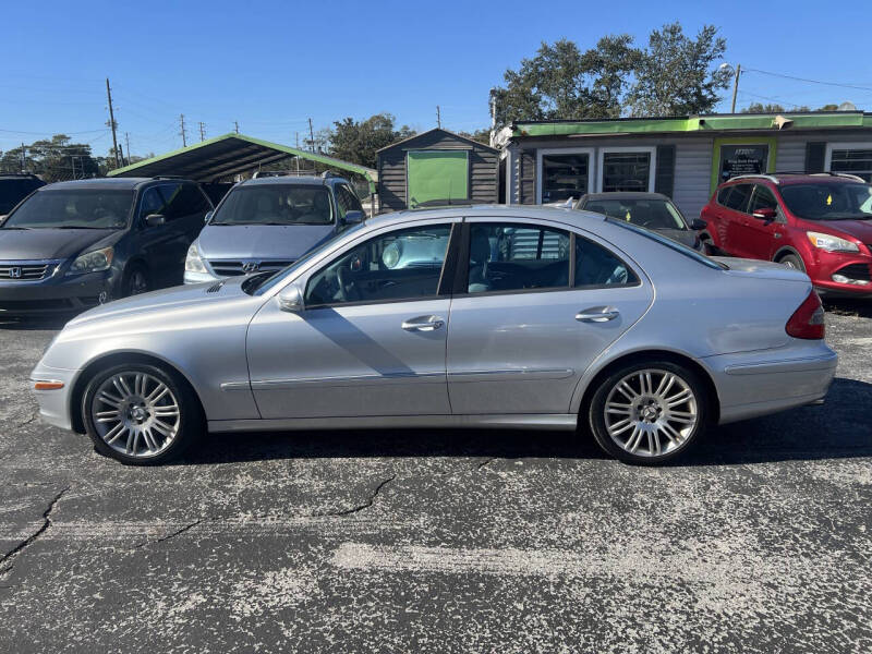 2007 Mercedes-Benz E-Class E 350