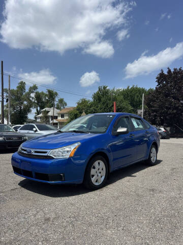 2011 Ford Focus S