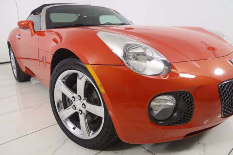 2008 Pontiac Solstice GXP