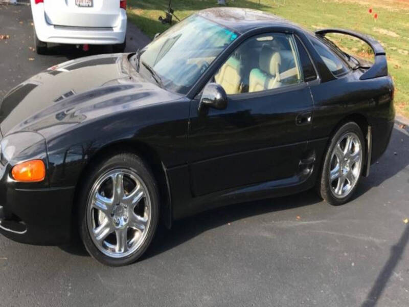 1997 Mitsubishi 3000 GT VR-4's photo