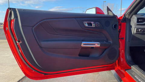 2024 Ford Mustang EcoBoost Premium