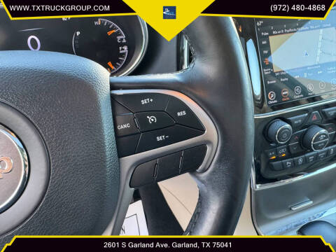 2021 Jeep Grand Cherokee