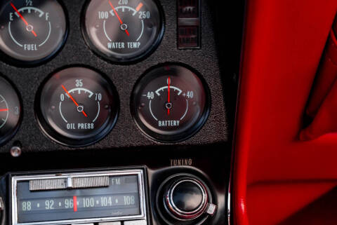 1969 Chevrolet Corvette