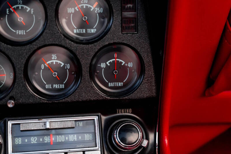 1969 Chevrolet Corvette