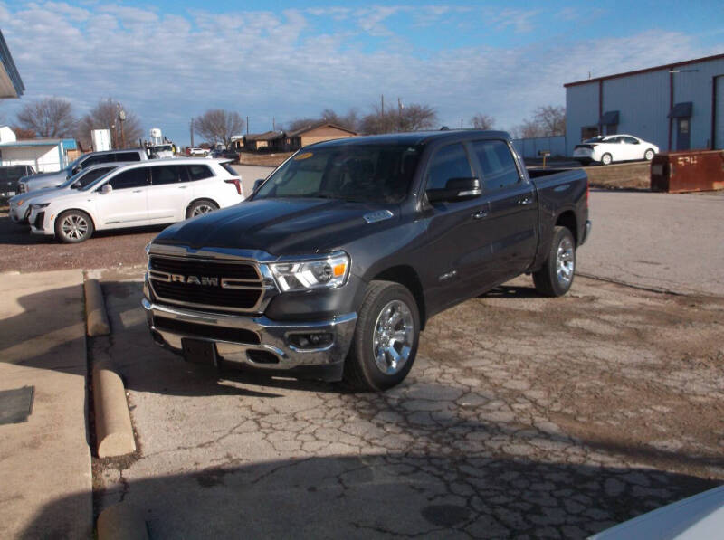 2020 RAM 1500 for sale at AUTO TOPIC in Gainesville TX