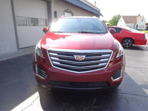 2018 Cadillac XT5 Luxury