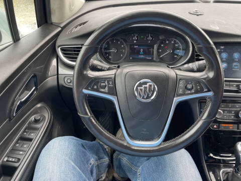 2020 Buick Encore Preferred
