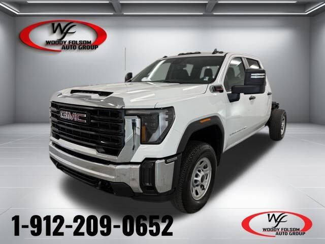 2026 GMC Sierra 3500HD