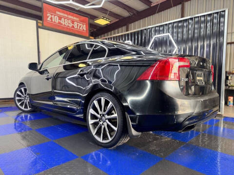 2015 Volvo S60 T5 Drive-E Premier