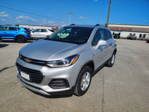 2019 Chevrolet Trax LT