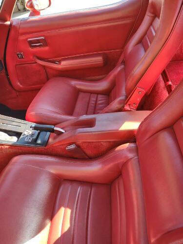 1981 Chevrolet Corvette